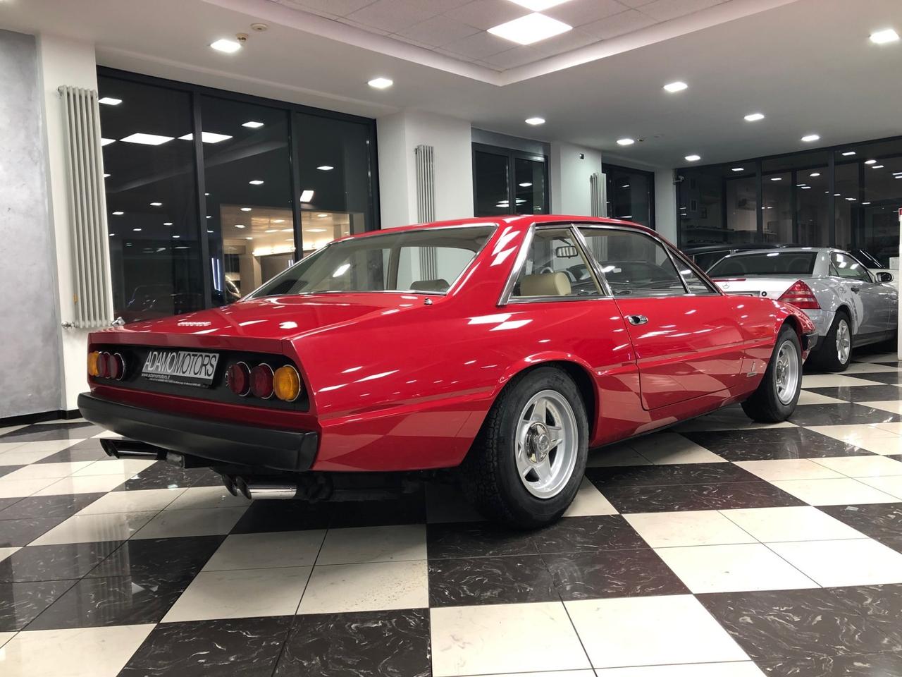 Ferrari 365 FERRARI 365 GT4 2 2 PININFARINA