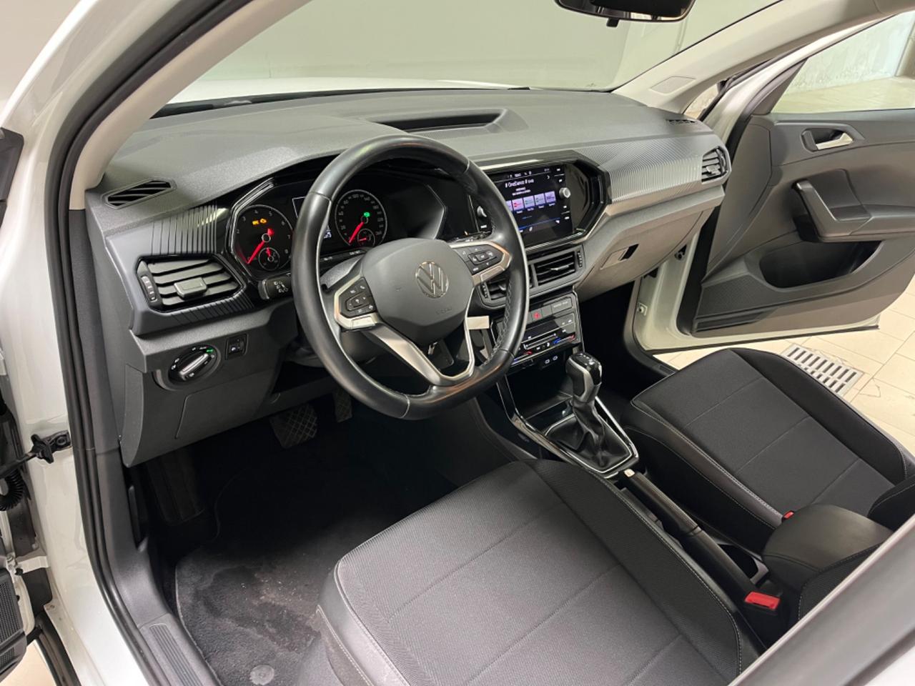 Volkswagen T-Cross 1.0 TSI 110 CV DSG Sport