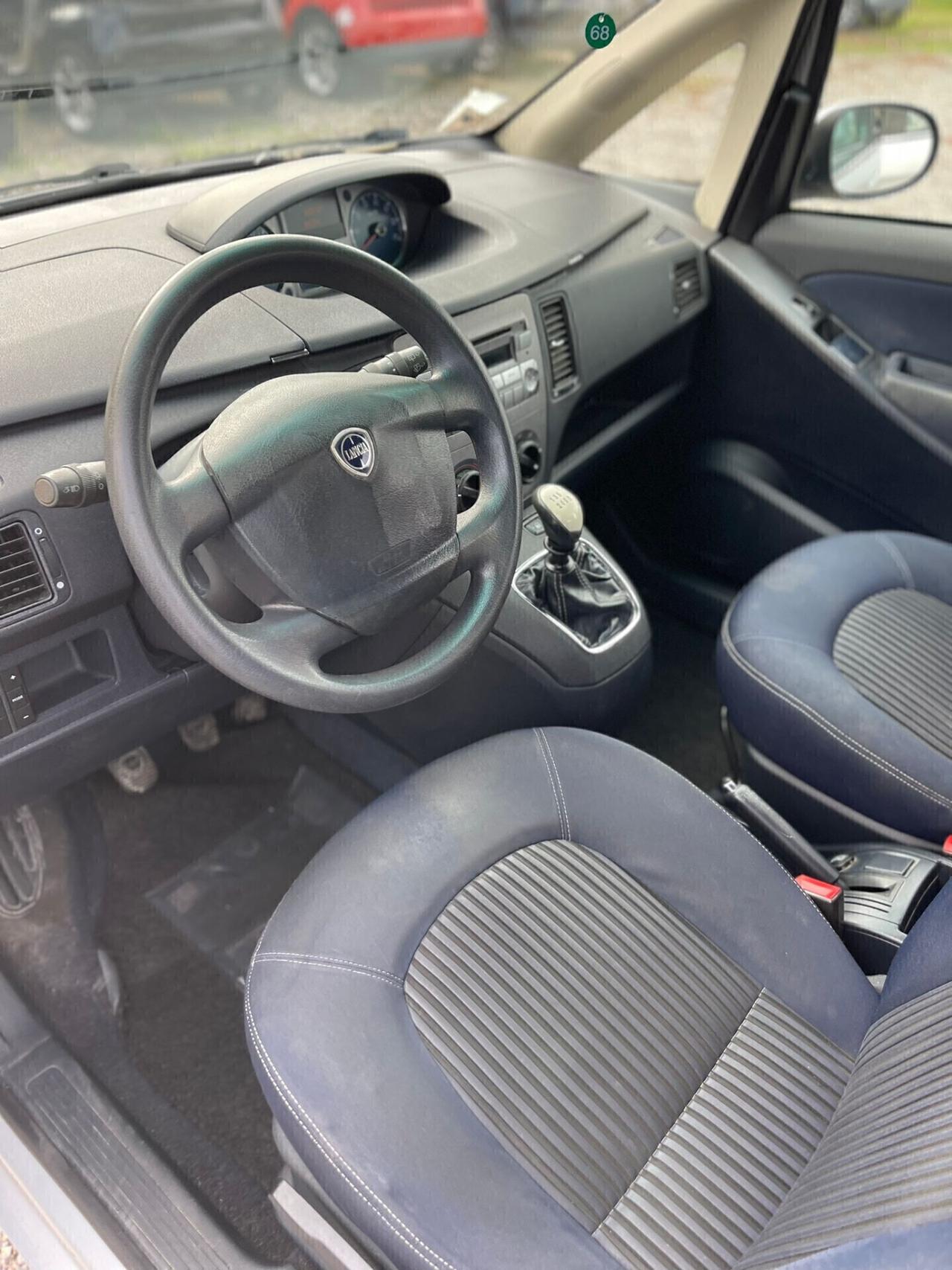 Lancia MUSA 1.4 16V Gold