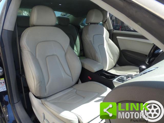 AUDI A5 3.0 V6 TDI F.AP. quattro Ambition