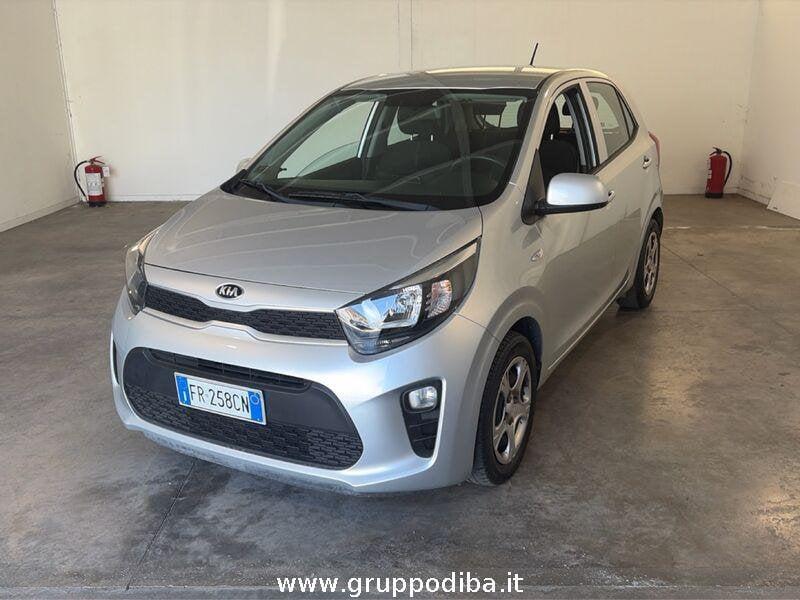 Kia Picanto III 2017 Benzina 1.0 City