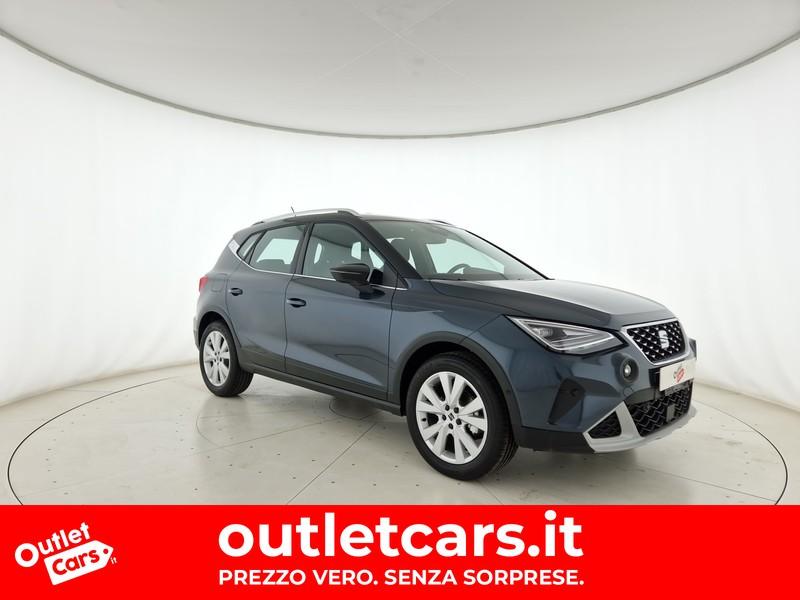 Seat Arona 1.0 ecotsi xperience 115cv