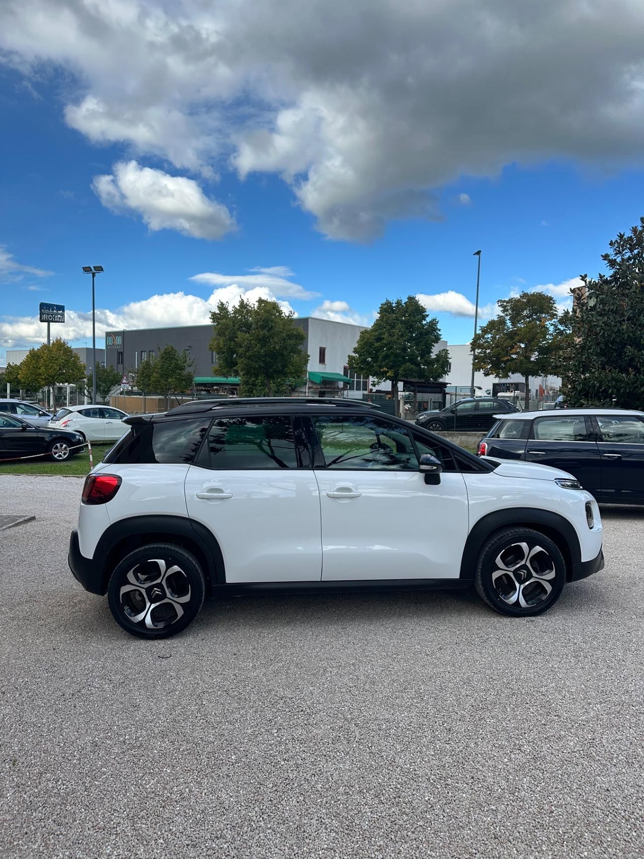 Citroen C3 Aircross BlueHDi 100 S&S Shine