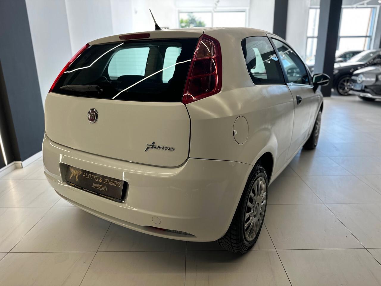 Fiat Punto 1.2 Benzina 2009