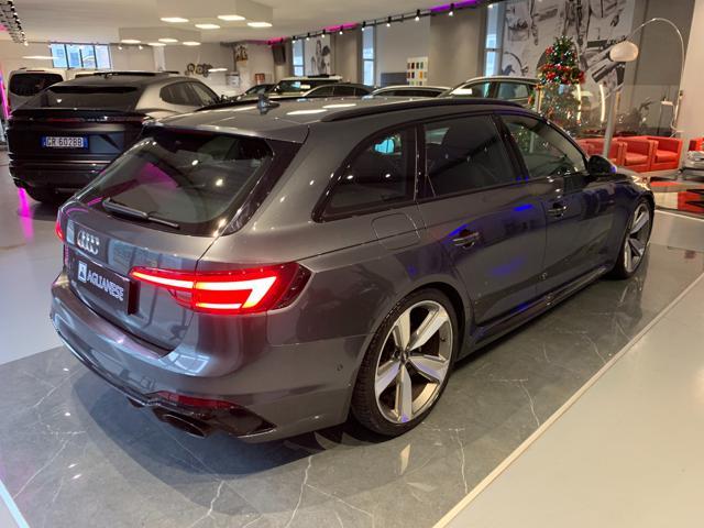 AUDI RS4 Avant 450 CV Quattro