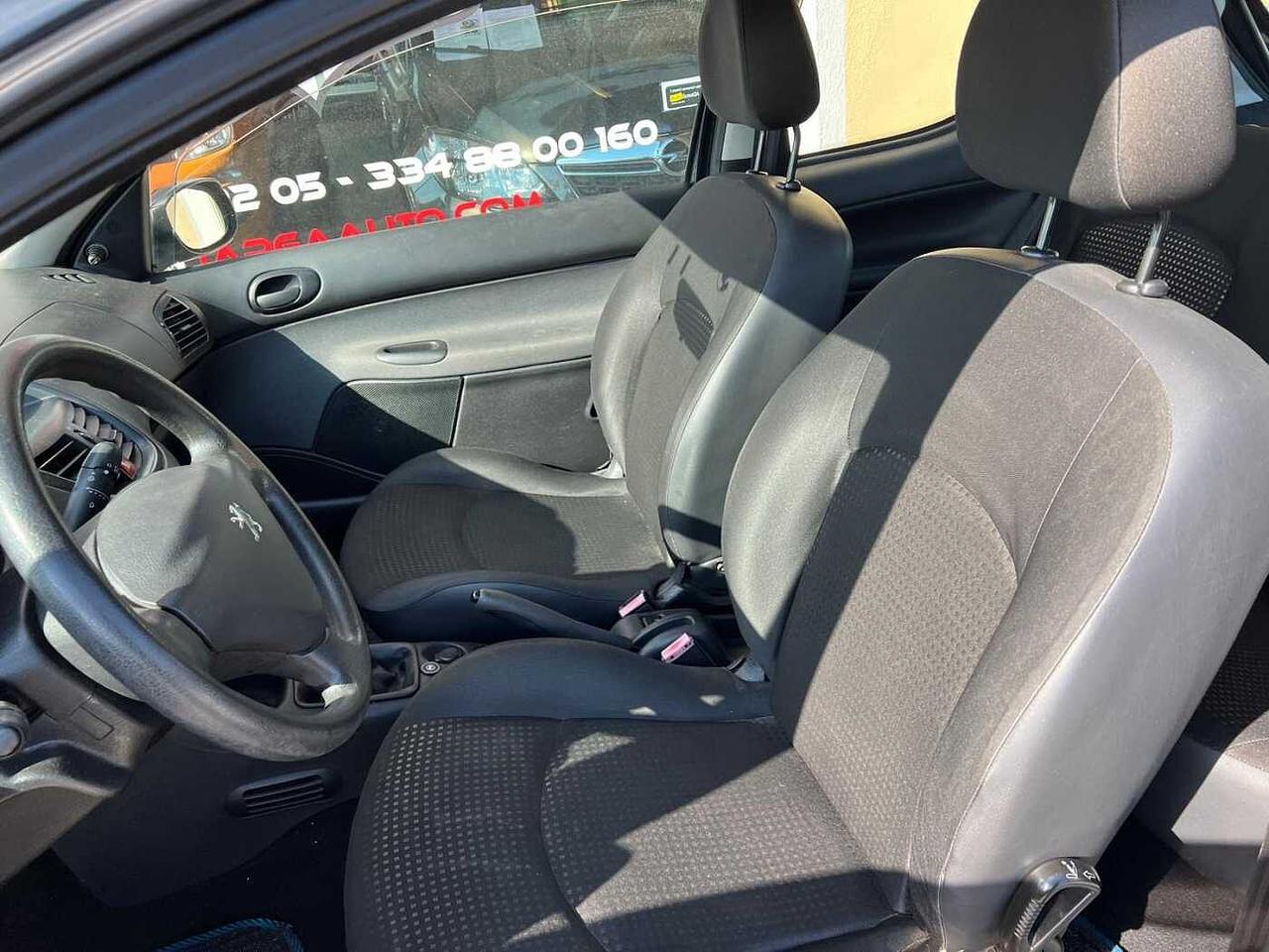 Peugeot 206 Plus 1.1 60CV 3p. Plus GPL