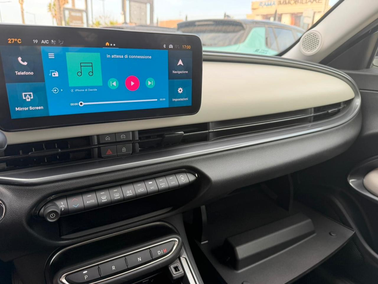 Fiat 600 Hybrid 110 CV DCT MHEV La Prima