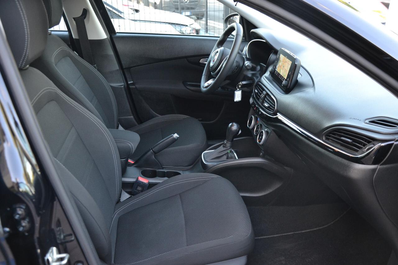 Fiat Tipo 1.5 HYBRID 130CV DCT **PREZZO VERO**UNIPRO'**