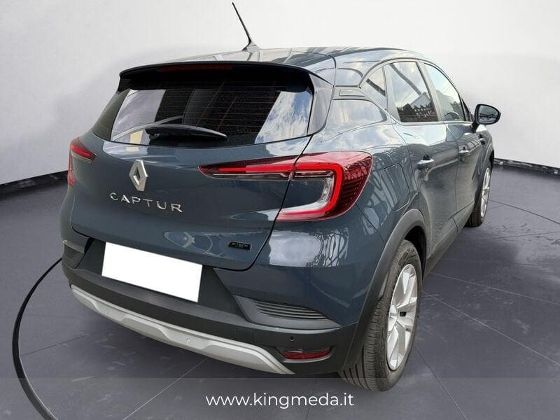 Renault Captur E-Tech hybrid 1.6 E-TECH HEV 145 EQUILIBRE AUTO