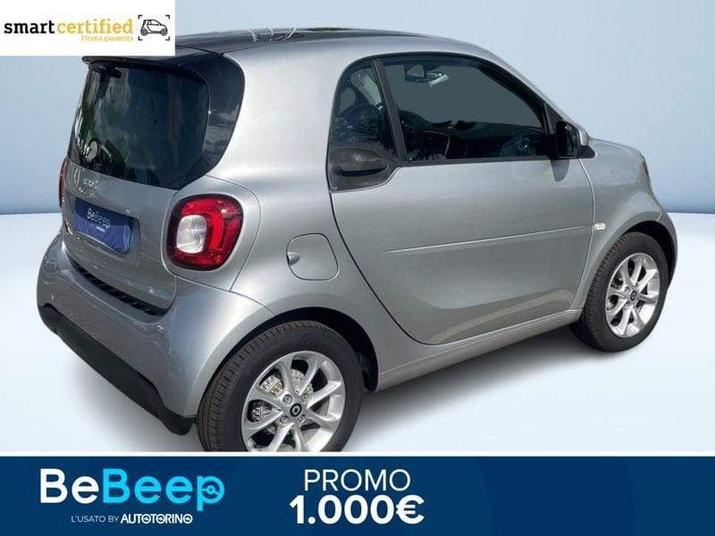 smart fortwo EQ PASSION MY19