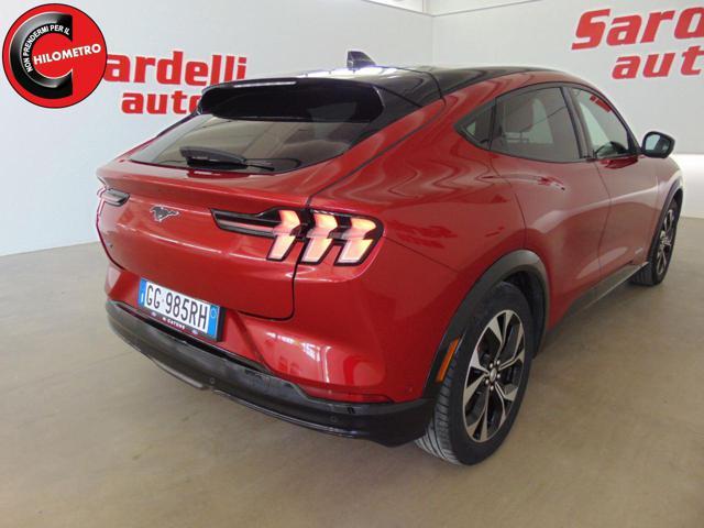 FORD Mustang Mach-E AWD Standard Range 269 CV