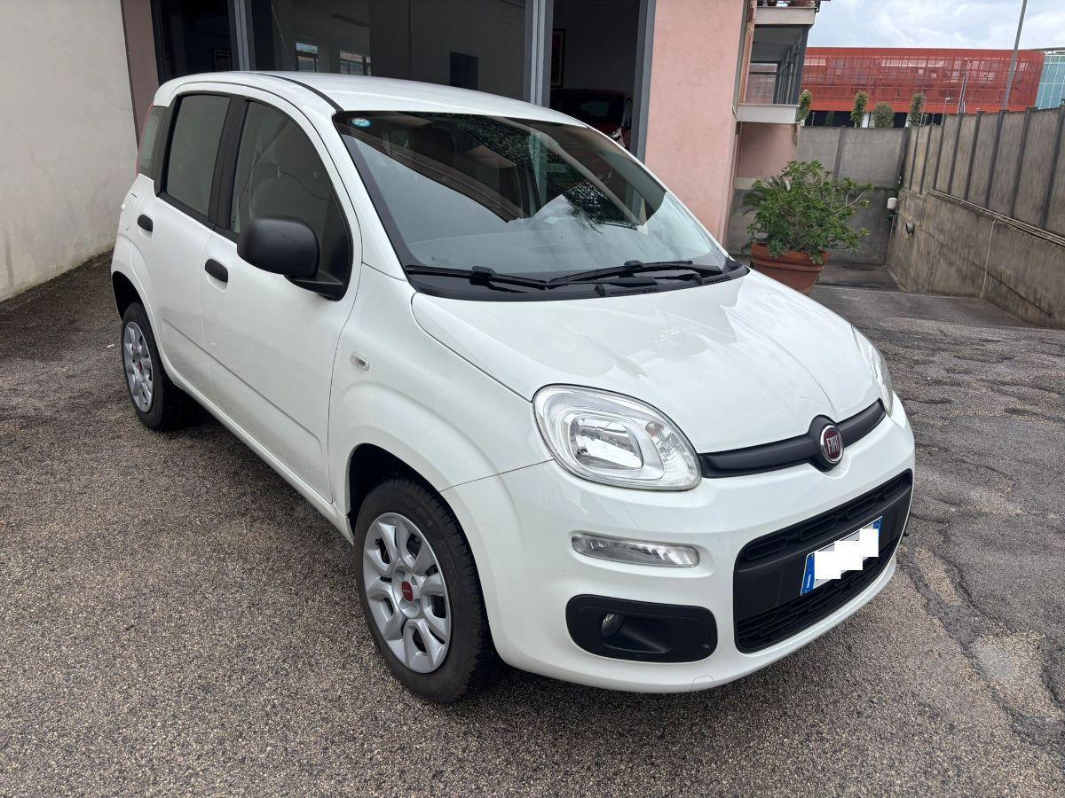FIAT Panda 0.9 TwinAir Turbo Nat. Power Easy