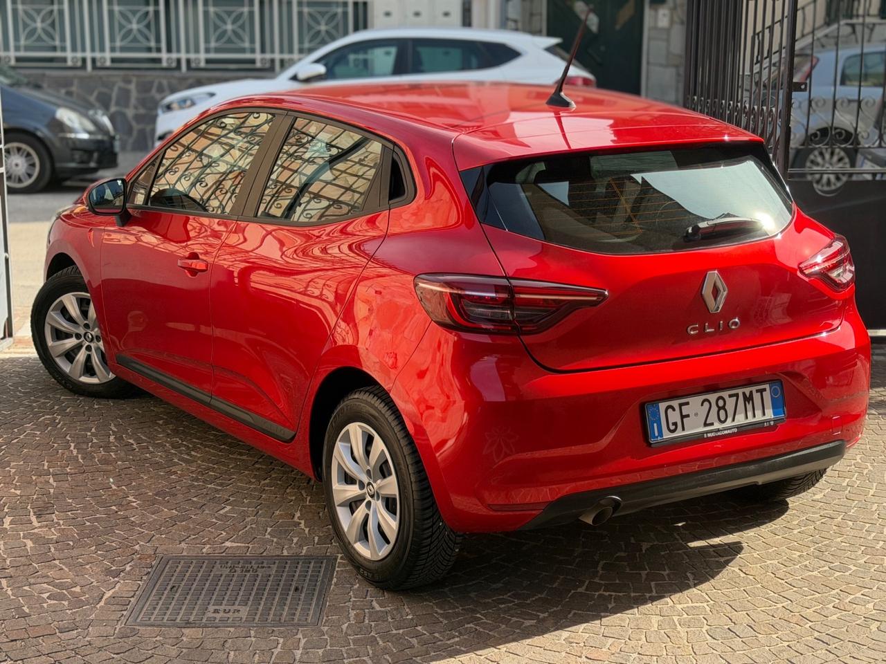Renault Clio TCe 100 CV GPL 5 porte Zen