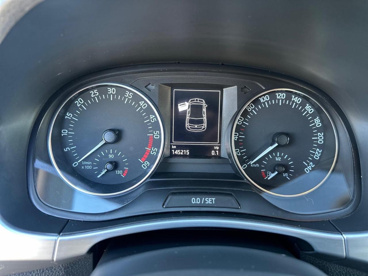 Skoda Fabia 1.4 TDI 75 CV Executive