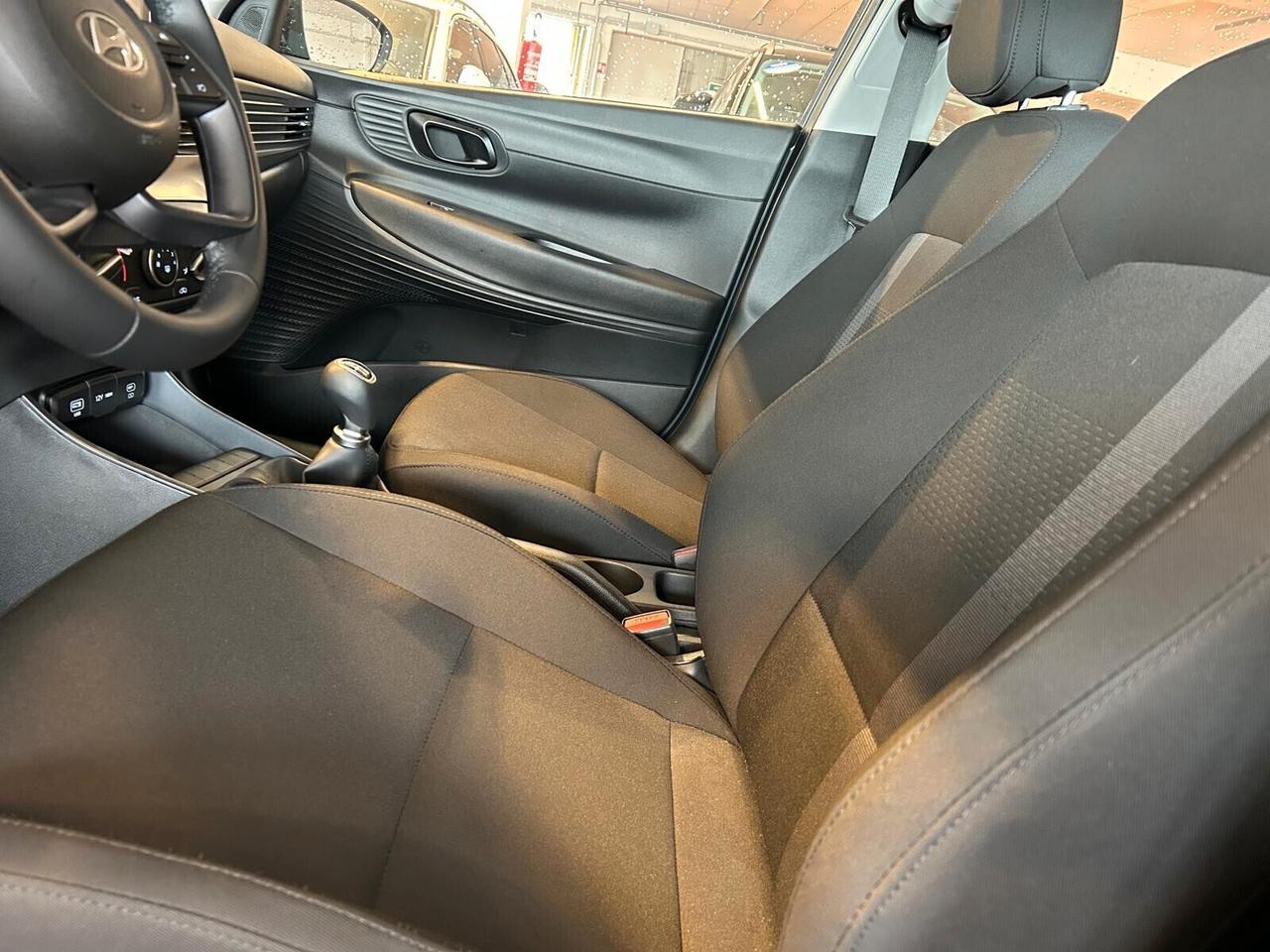 Hyundai i20 CONNECTLINE 1.2 MPI MT KM 0