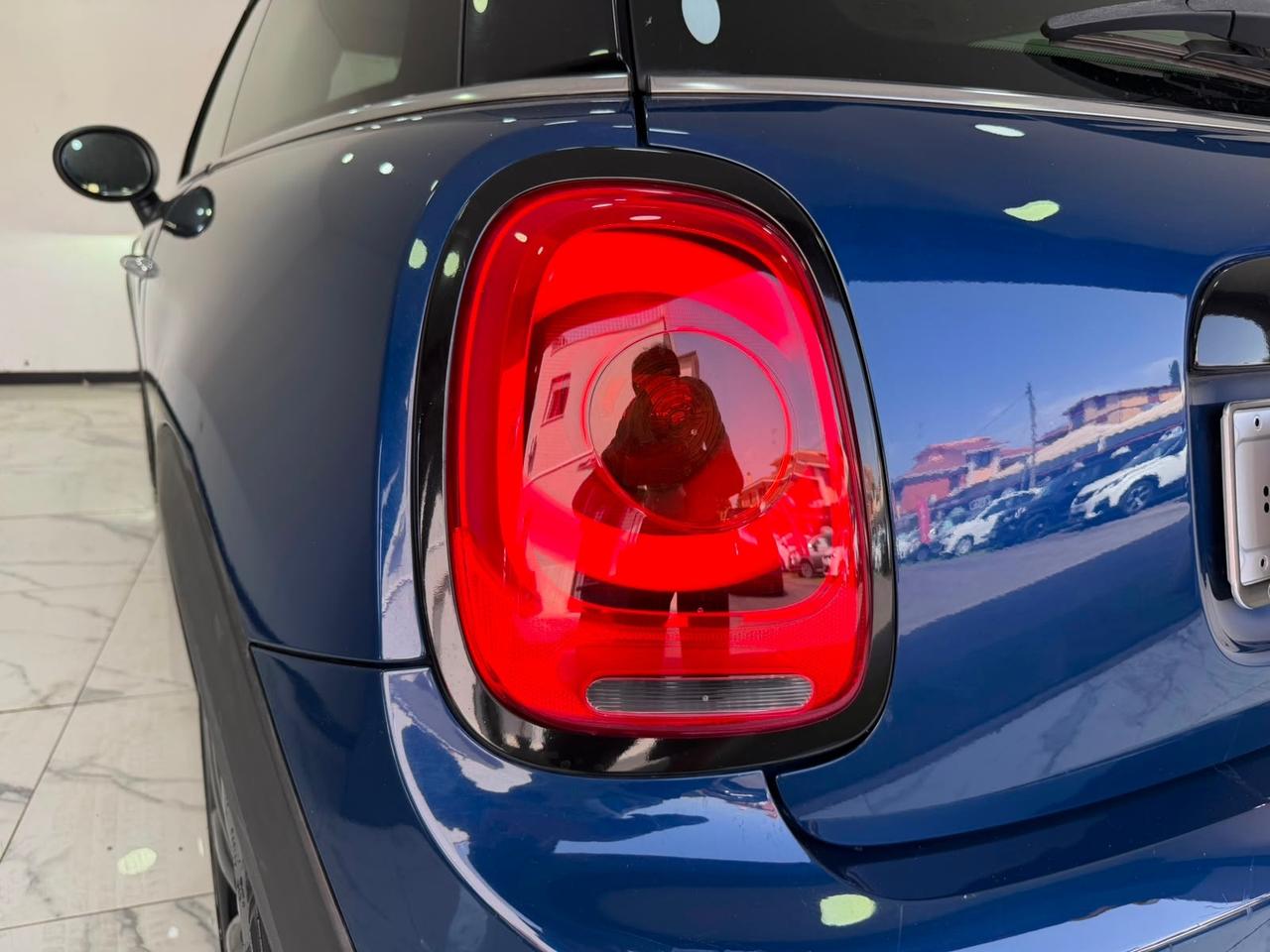 Mini 1.2 ONE 75CV -LED -GARANTITA-2015