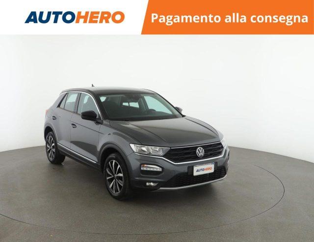 VOLKSWAGEN T-Roc 1.0 TSI Style BlueMotion Technology