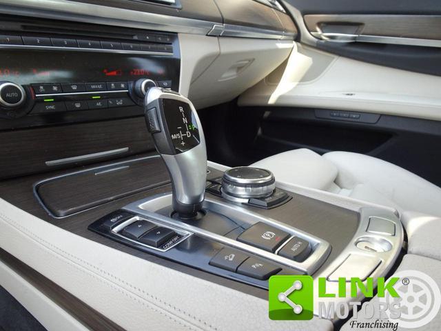 BMW 730 d xDrive Eccelsa