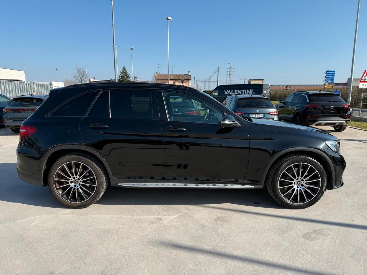 Mercedes-benz GLC 250 d 4Matic Premium *Tetto*