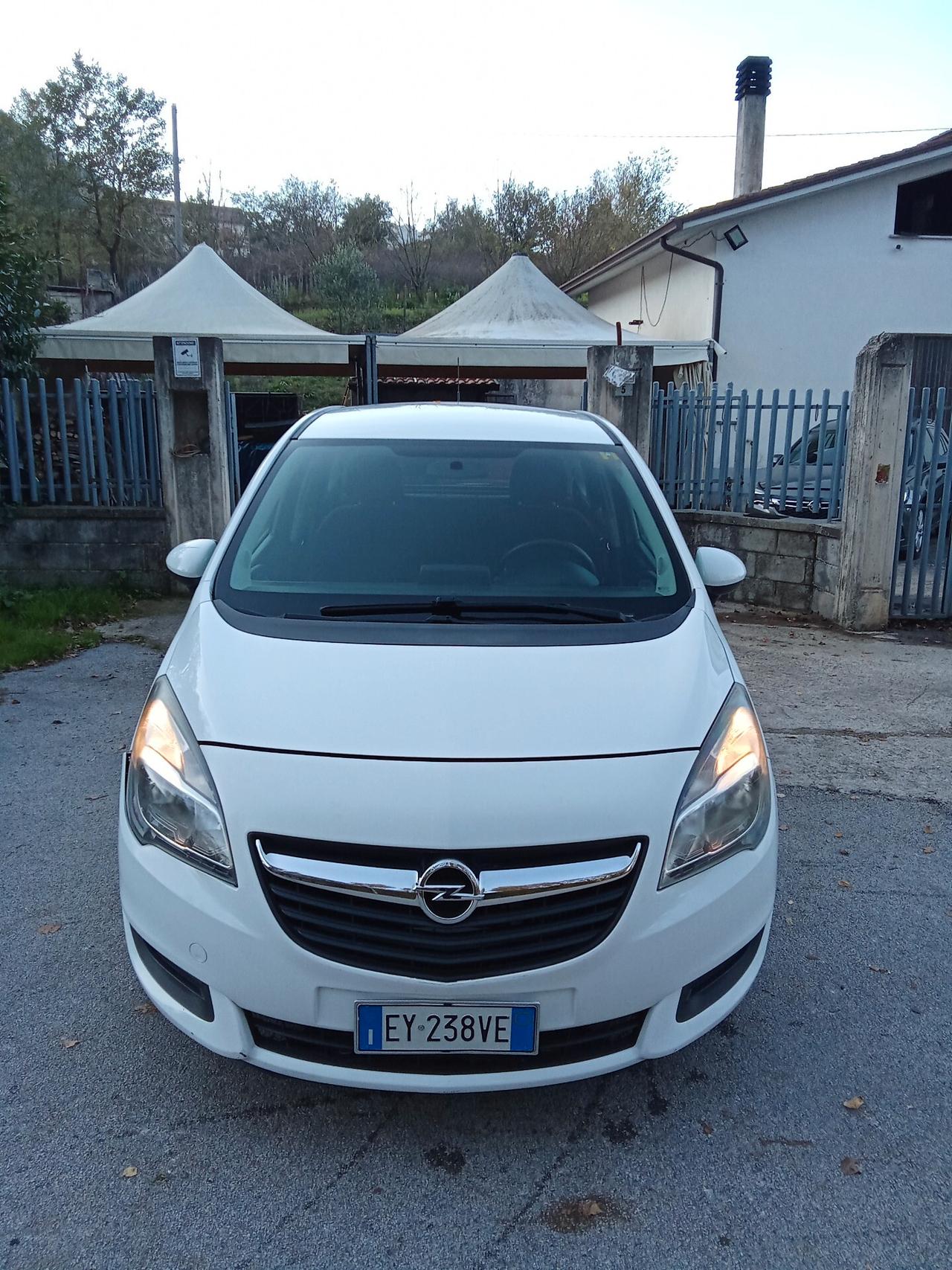 Opel Meriva 1.6 CDTI 130Cv 015 N1