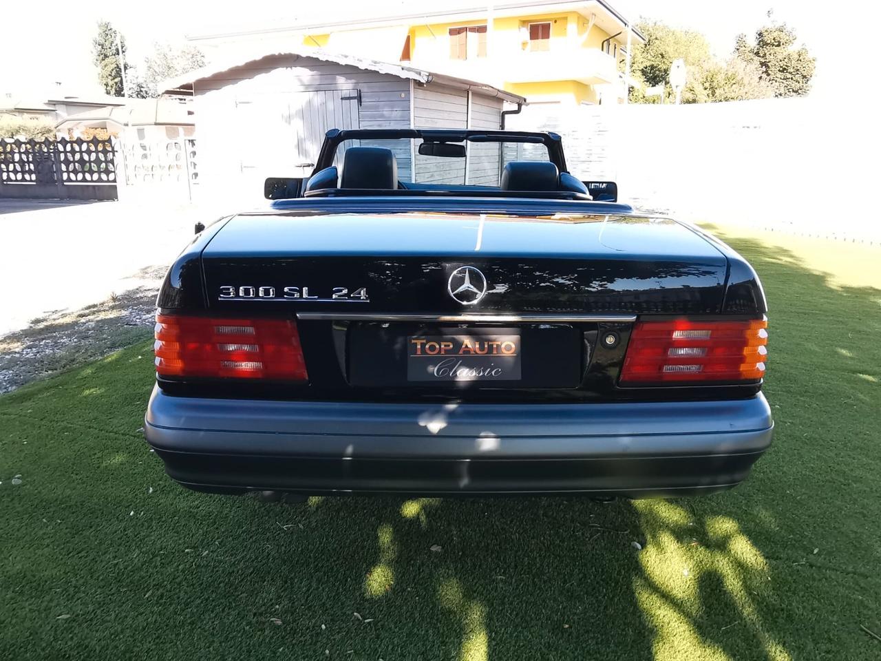 Mercedes-benz SL 300 SL-24 cat