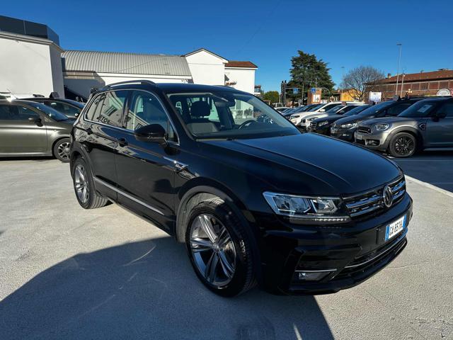 VOLKSWAGEN Tiguan 1.5 TSI 150 CV DSG ACT R-Line