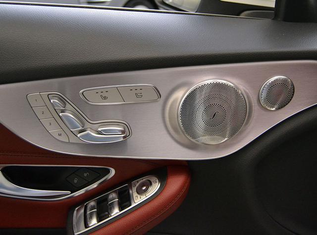 MERCEDES-BENZ C 220 Cabrio d Premium Plus Amg Burmester-Keyless