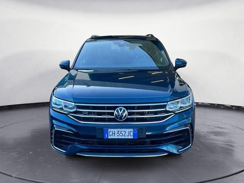 Volkswagen Tiguan 2.0 TDI SCR 110KW R-Line DSG