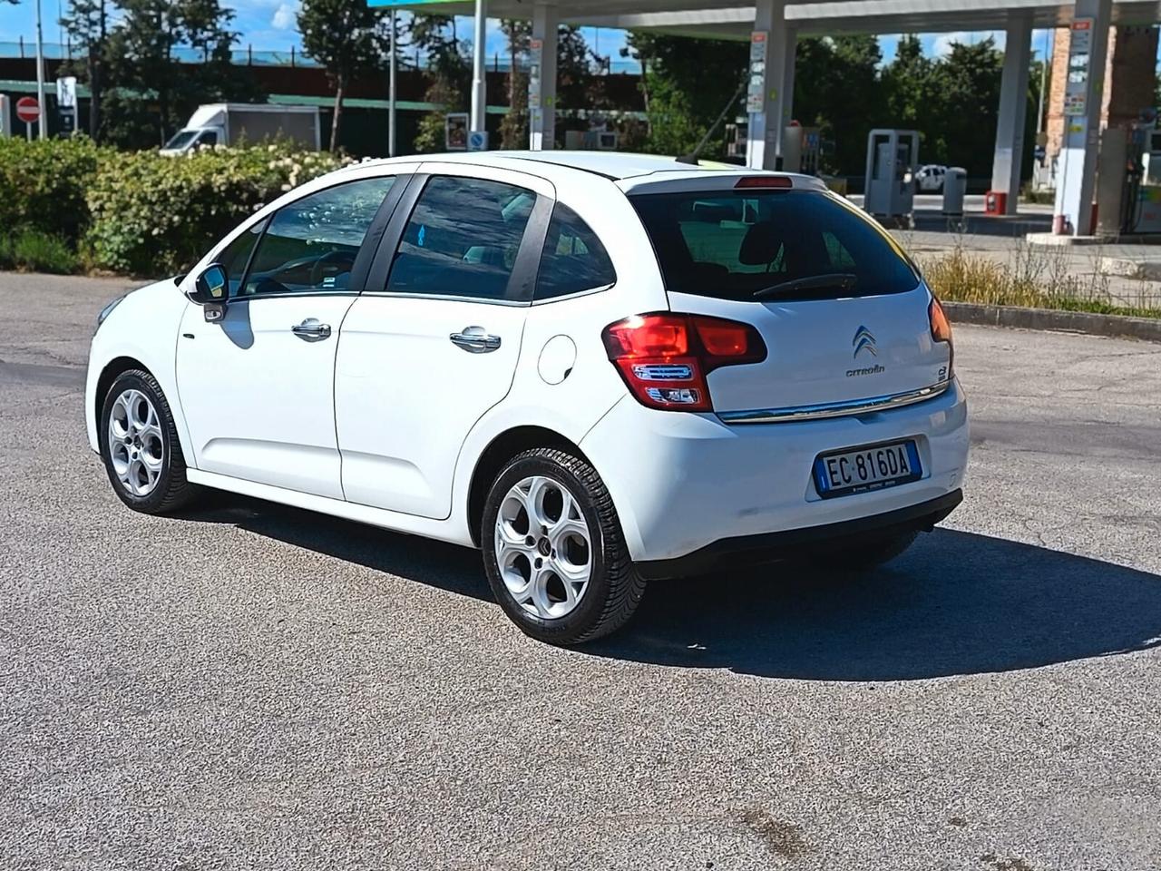 Citroen C3 2010/1.4 Exclusive Eco Energy GPL TETTO EURO5 NEOPATENTATI