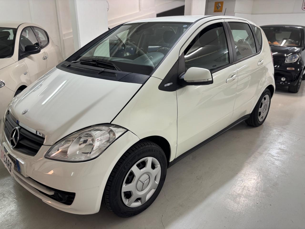 Mercedes-benz A 160 GPL