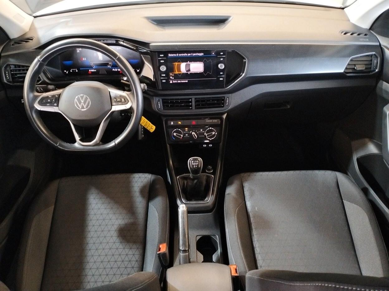 Volkswagen T-Cross 1.0 tsi Style 95cv