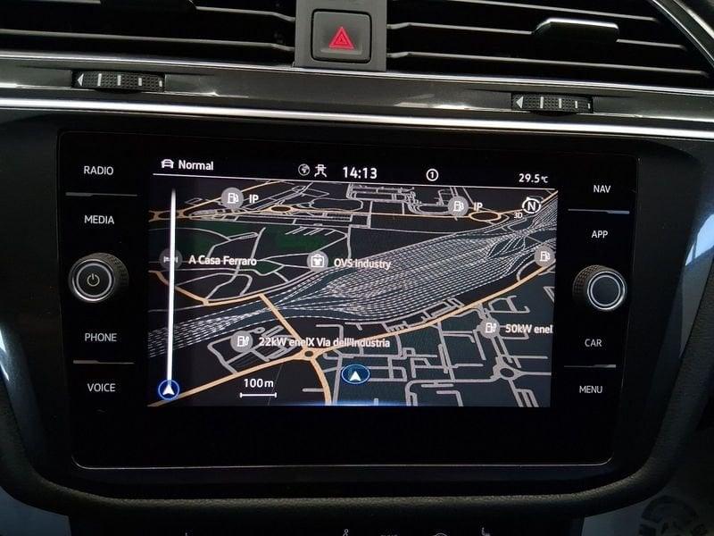 Volkswagen Tiguan Allspace 2.0 TDI SCR Elegance DSG