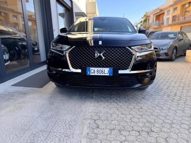 DS DS7 Crossback 1.5 bluehdi Business 130cv auto