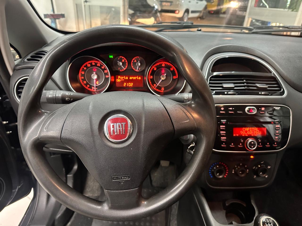 Fiat Punto 1.3 MJT II 75 CV 5 porte OTTIME CONDIZIONI