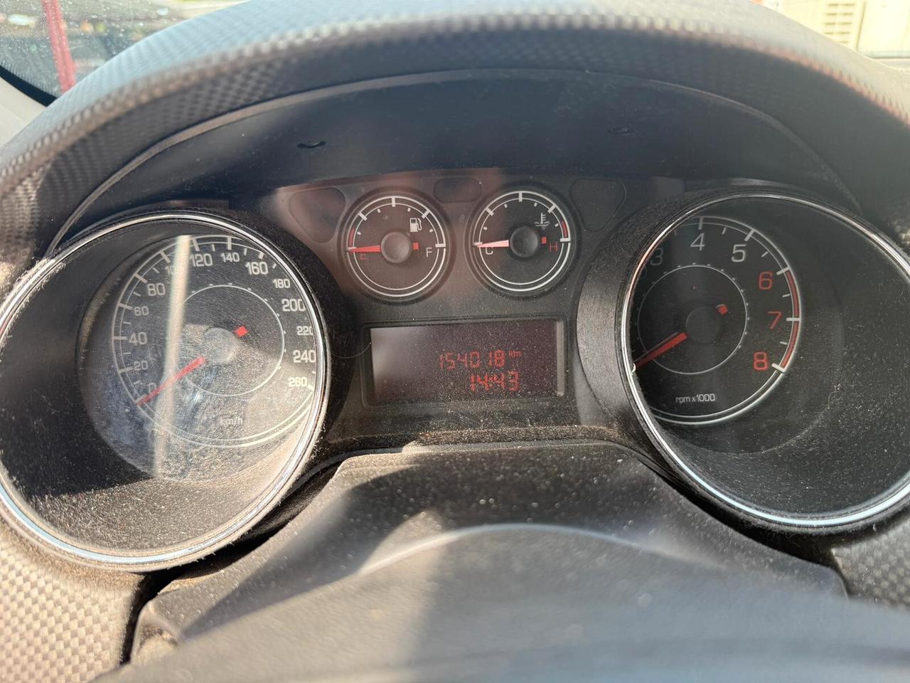 Fiat Bravo