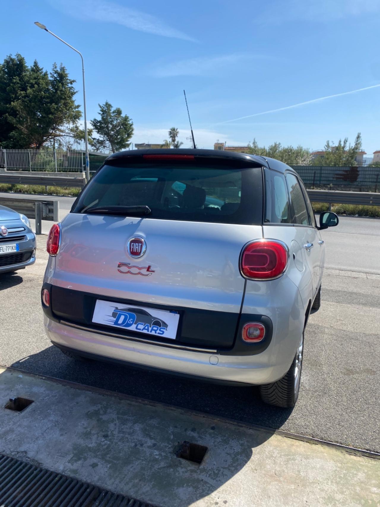 Fiat 500L 1.3 Multijet 85 CV Lounge
