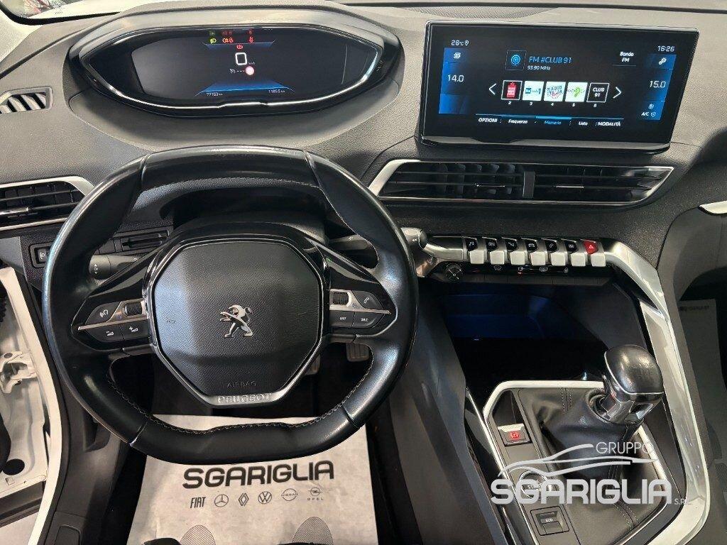 Peugeot 3008 1.5 BlueHDi Allure Pack