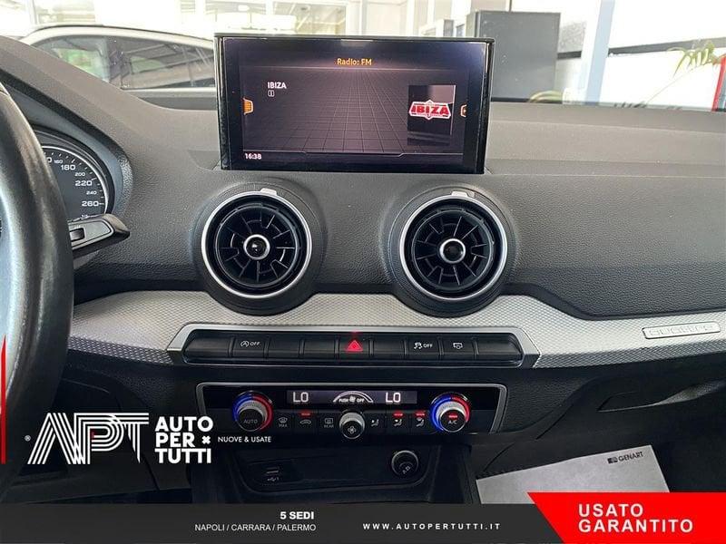 Audi Q2 Q2 35 2.0 tdi Admired Advanced quattro s-tronic