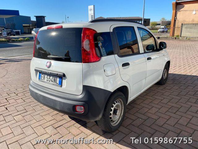 FIAT Panda 1.3 MJT S&S Pop Van 2 posti