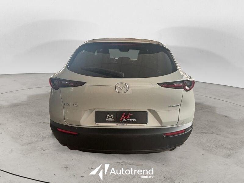 Mazda CX-30 2.0L Skyactiv-X 186 CV M-Hybrid Nagisa