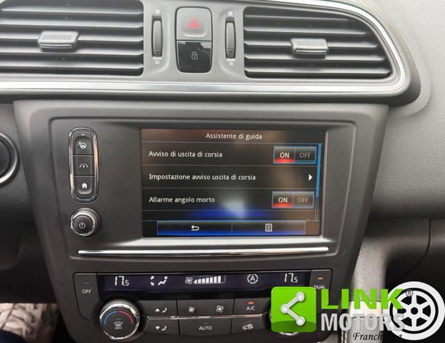 RENAULT Kadjar dCi 110CV Energy Intens