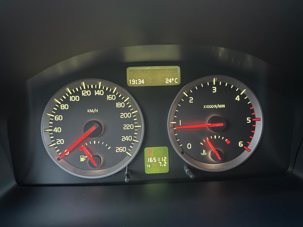 Volvo V50 2.0 D cat Momentum