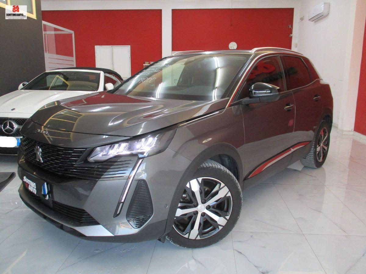 PEUGEOT 3008 BlueHDi 130 S&S EAT8 Allure Pack 2021