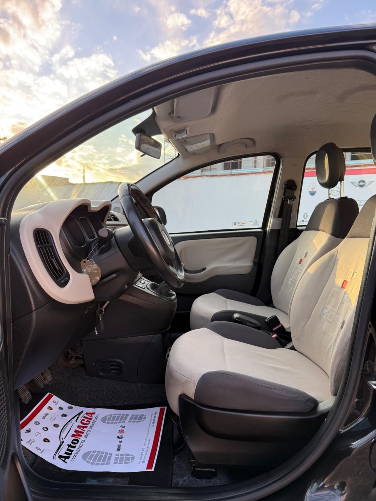 Fiat Panda 1.3 MJT S&S Lounge