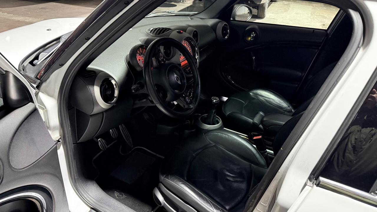 Mini Cooper SD Countryman 2.0 ALL4