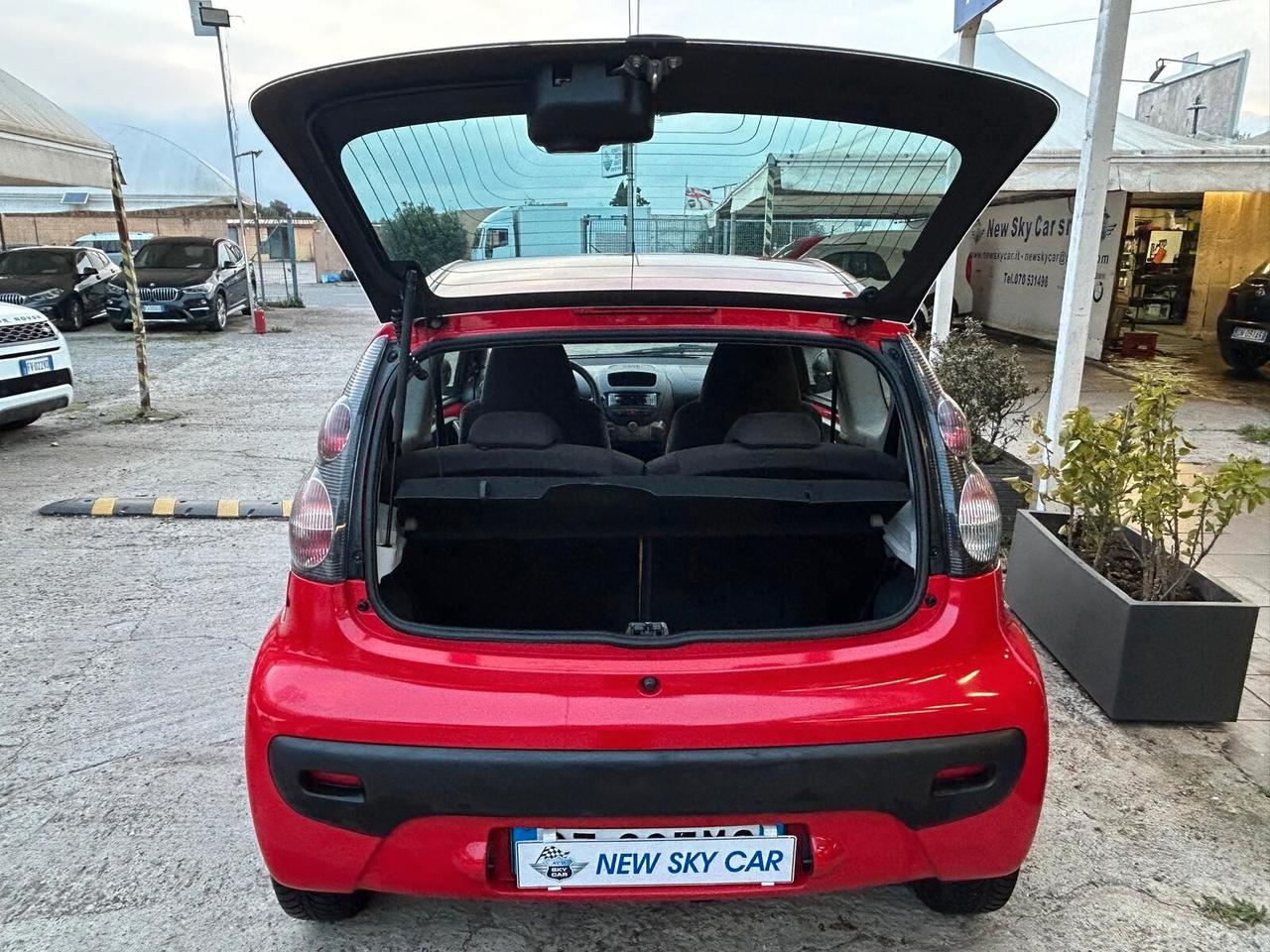 Citroen C1 1.0 3 porte C1TY