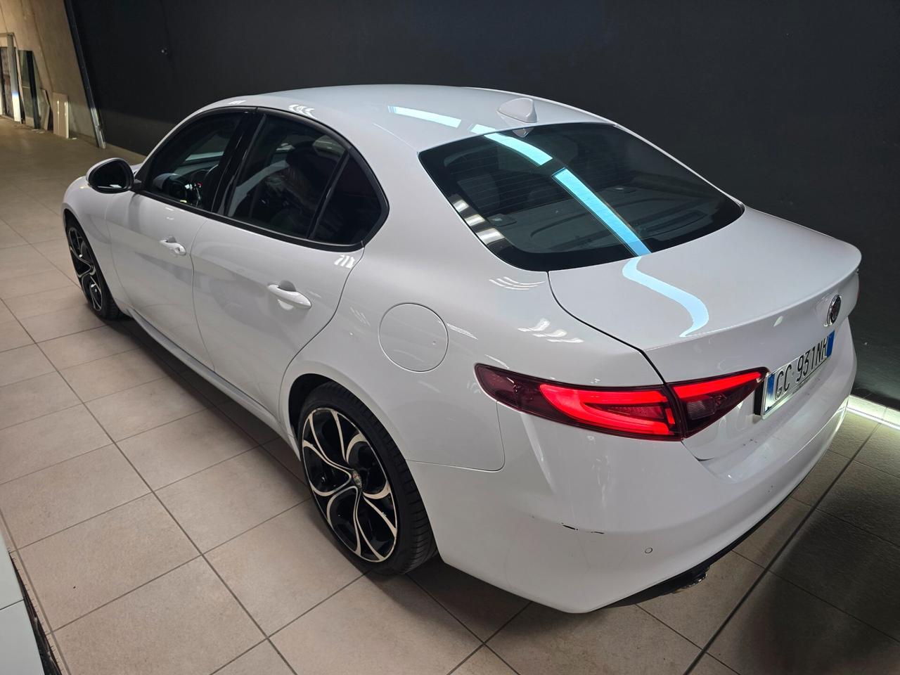 Alfa Romeo Giulia 2.2 Turbodiesel 160 CV AT8 Executive