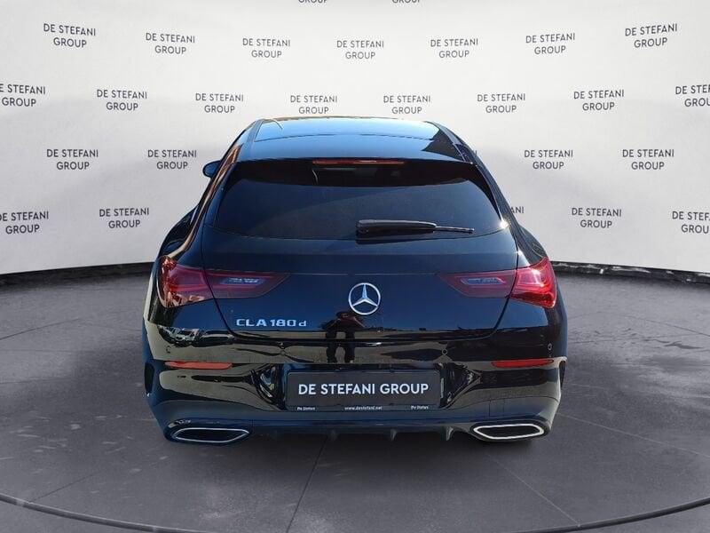Mercedes-Benz CLA S.Brake CLA 180 d Shooting Brake AMG Line Advanced Plus NIGHT-PACK
