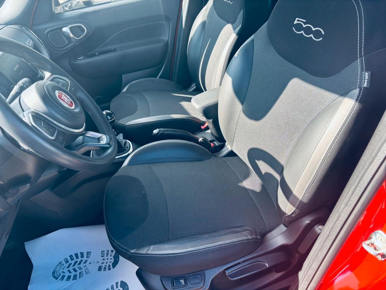 Fiat 500L 1.3 Multijet 95 CV City Cross