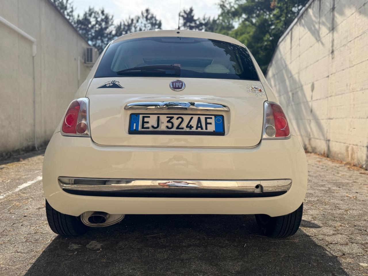 Fiat 500 1.2 by Gucci TETTUCCIO APRIBILE